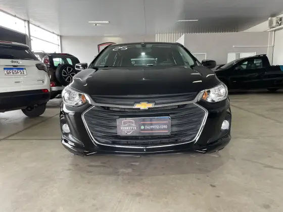 CHEVROLET ONIX 1.0 TURBO FLEX LT MANUAL