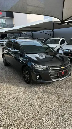 CHEVROLET ONIX 1.0 TURBO FLEX LT MANUAL