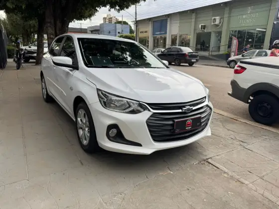 CHEVROLET ONIX 1.0 TURBO FLEX LTZ AUTOMÁTICO