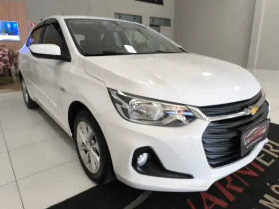 CHEVROLET ONIX 1.0 TURBO FLEX LTZ MANUAL