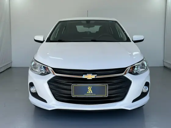 CHEVROLET ONIX 1.0 TURBO FLEX LTZ MANUAL