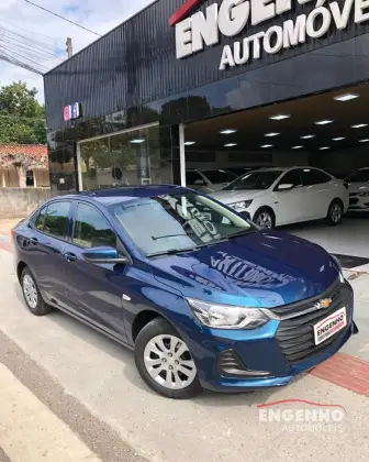 CHEVROLET ONIX 1.0 TURBO FLEX PLUS AUTOMÁTICO