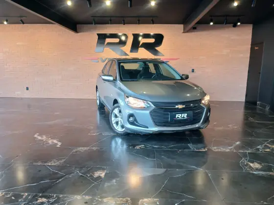 CHEVROLET ONIX 1.0 TURBO FLEX PLUS LTZ AUTOMÁTICO