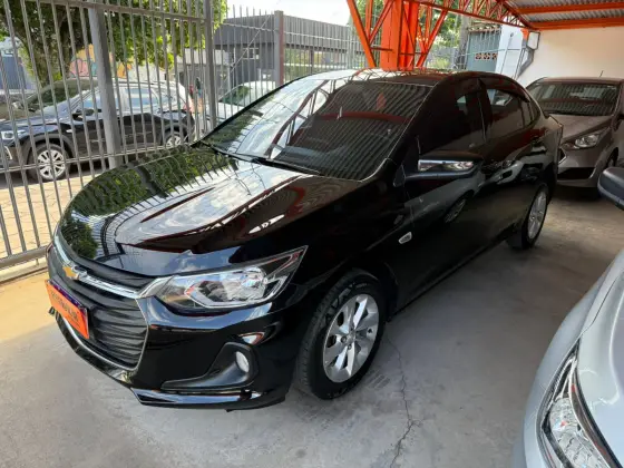 CHEVROLET ONIX 1.0 TURBO FLEX PLUS LTZ MANUAL