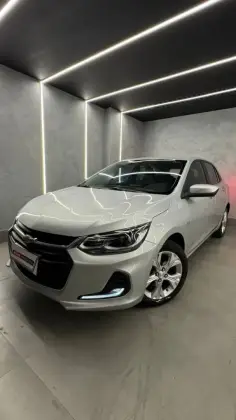 CHEVROLET ONIX 1.0 TURBO FLEX PLUS PREMIER AUTOMÁTICO