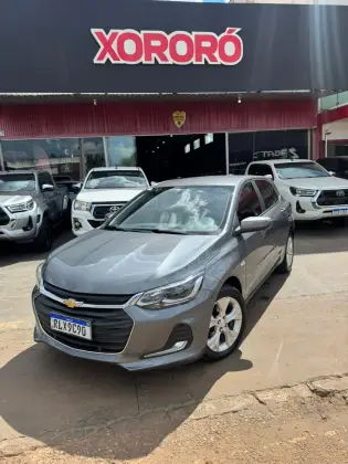 CHEVROLET ONIX 1.0 TURBO FLEX PREMIER AUTOMÁTICO