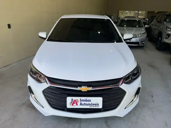 CHEVROLET ONIX 1.0 TURBO FLEX PREMIER AUTOMÁTICO