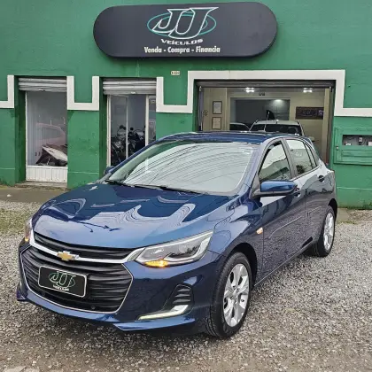 CHEVROLET ONIX 1.0 TURBO FLEX PREMIER AUTOMÁTICO
