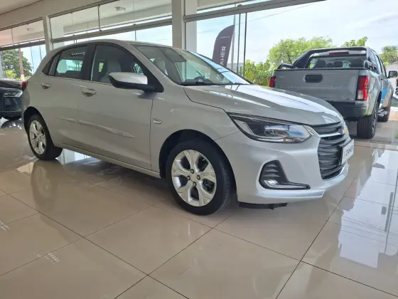CHEVROLET ONIX 1.0 TURBO FLEX PREMIER AUTOMÁTICO