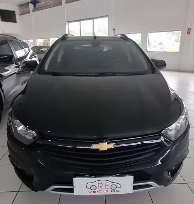 CHEVROLET ONIX 1.4 MPFI ACTIV 8V FLEX 4P MANUAL