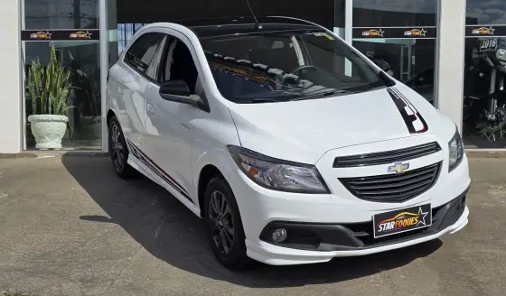 CHEVROLET ONIX 1.4 MPFI EFFECT 8V FLEX 4P MANUAL