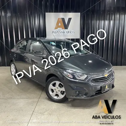 CHEVROLET ONIX 1.4 MPFI LT 8V FLEX 4P AUTOMÁTICO