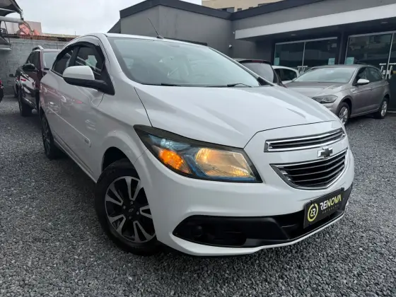 CHEVROLET ONIX 1.4 MPFI LT 8V FLEX 4P MANUAL
