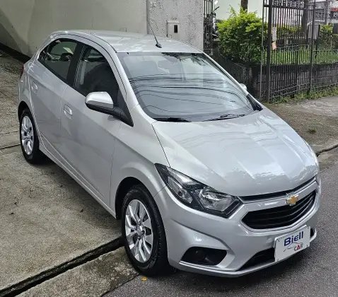 CHEVROLET ONIX 1.4 MPFI LT 8V FLEX 4P MANUAL