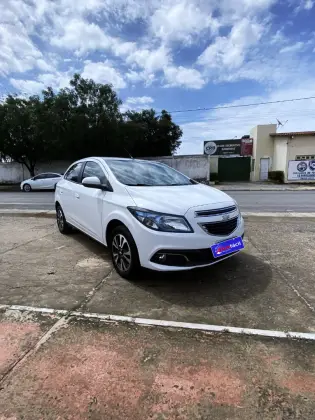 CHEVROLET ONIX 1.4 MPFI LTZ 8V FLEX 4P AUTOMÁTICO