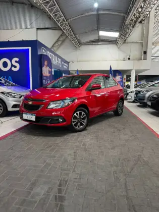 CHEVROLET ONIX 1.4 MPFI LTZ 8V FLEX 4P AUTOMÁTICO