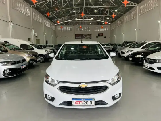 CHEVROLET ONIX 1.4 MPFI LTZ 8V FLEX 4P AUTOMÁTICO
