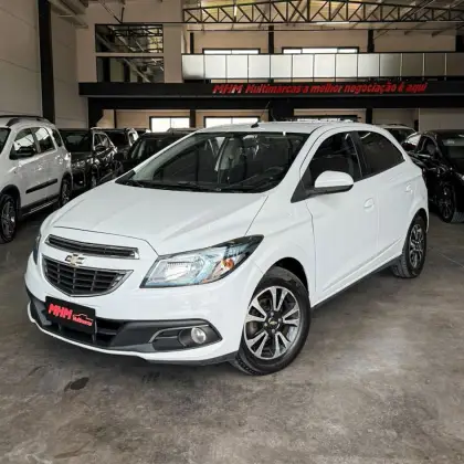 CHEVROLET ONIX 1.4 MPFI LTZ 8V FLEX 4P MANUAL