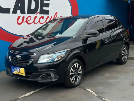 CHEVROLET ONIX 1.4 MPFI LTZ 8V FLEX 4P MANUAL
