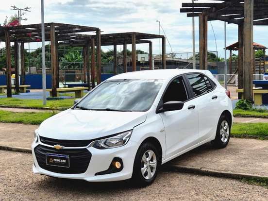 CHEVROLET-ONIX-1.0 FLEX MANUAL CHEVROLET-ONIX-2023