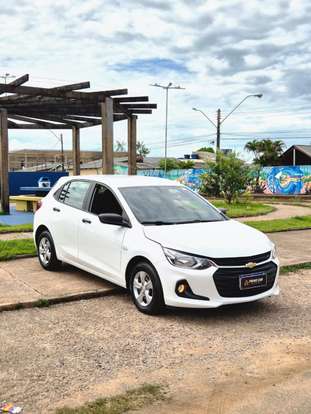 CHEVROLET-ONIX-1.0 FLEX MANUAL CHEVROLET-ONIX-2023