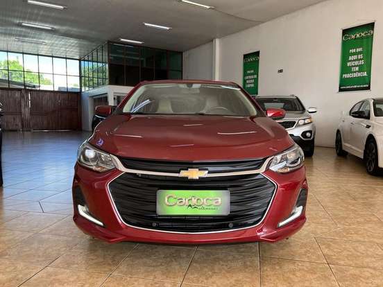 CHEVROLET-ONIX-1.0 TURBO FLEX AUTOMÁTICO CHEVROLET-ONIX-2020