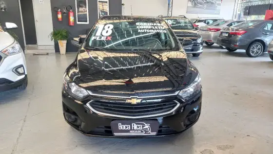 CHEVROLET PRISMA 1.4 MPFI ADVANTAGE 8V FLEX 4P AUTOMÁTICO