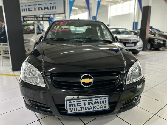 CHEVROLET PRISMA 1.4 MPFI JOY 8V FLEX 4P MANUAL