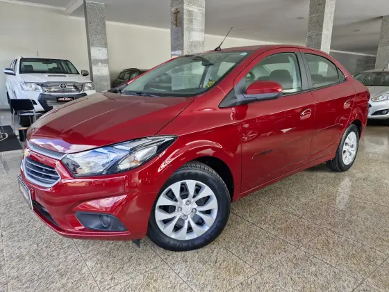 CHEVROLET PRISMA 1.4 MPFI LT 8V FLEX 4P AUTOMÁTICO
