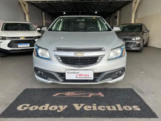 CHEVROLET PRISMA 1.4 MPFI LT 8V FLEX 4P MANUAL