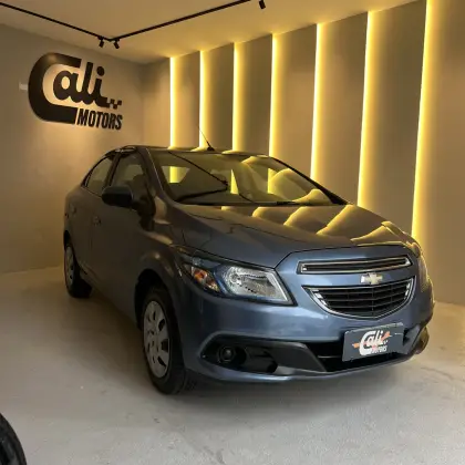 CHEVROLET PRISMA 1.4 MPFI LT 8V FLEX 4P MANUAL