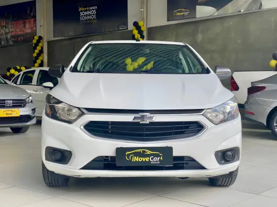 CHEVROLET PRISMA 1.4 MPFI LT 8V FLEX 4P MANUAL