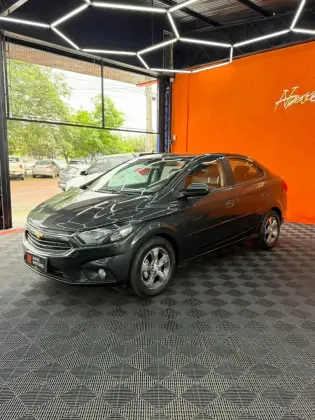 CHEVROLET PRISMA 1.4 MPFI LTZ 8V FLEX 4P AUTOMÁTICO