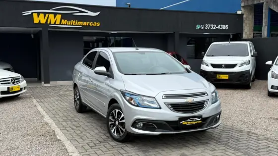CHEVROLET PRISMA 1.4 MPFI LTZ 8V FLEX 4P MANUAL