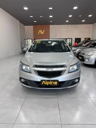 CHEVROLET PRISMA 1.4 MPFI LTZ 8V FLEX 4P MANUAL