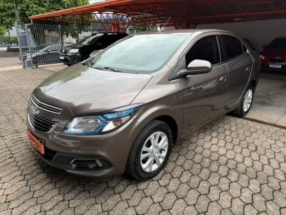 CHEVROLET PRISMA 1.4 MPFI LTZ 8V FLEX 4P MANUAL