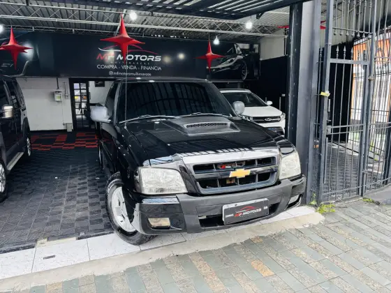 CHEVROLET S10 2.4 MPFI ADVANTAGE 4X2 CS 8V FLEX 2P MANUAL