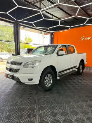 CHEVROLET S10 2.5 LT 4X2 CD 16V FLEX 4P MANUAL