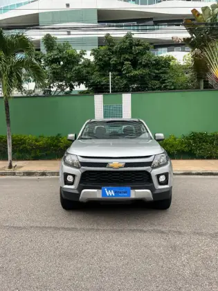 CHEVROLET S10 2.8 16V TURBO DIESEL LS CD 4X4 MANUAL