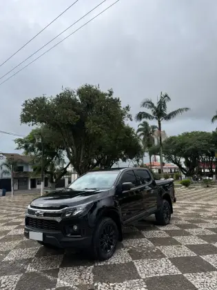 CHEVROLET S10 2.8 16V TURBO DIESEL LT CD 4X4 AUTOMÁTICO