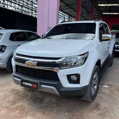 CHEVROLET-S10-2.8 16V TURBO DIESEL LTZ CD 4X4 AUTOMÁTICO CHEVROLET-S10-2023