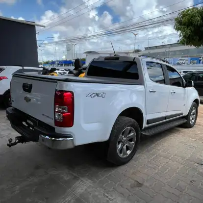 CHEVROLET-S10-2.8 16V TURBO DIESEL LTZ CD 4X4 AUTOMÁTICO CHEVROLET-S10-2023