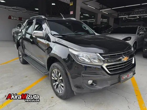 CHEVROLET S10 2.8 LTZ 4X4 CD 16V TURBO DIESEL 4P AUTOMÁTICO