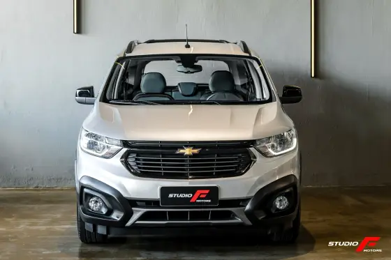 CHEVROLET SPIN 1.8 ACTIV 8V FLEX 4P AUTOMÁTICO