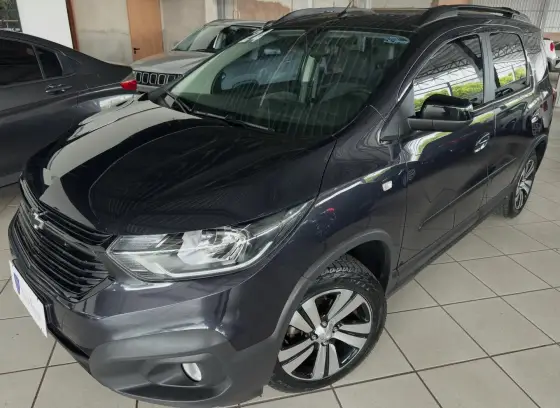 CHEVROLET SPIN 1.8 ACTIV7 8V FLEX 4P AUTOMÁTICO