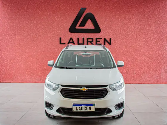 CHEVROLET SPIN 1.8 LT 8V FLEX 4P AUTOMÁTICO