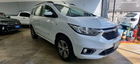 CHEVROLET SPIN 1.8 PREMIER 8V FLEX 4P AUTOMÁTICO