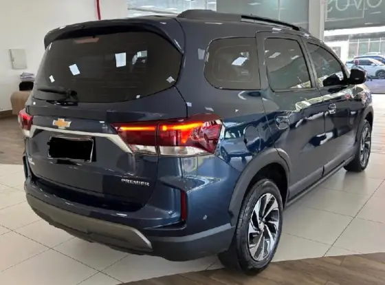 CHEVROLET SPIN 1.8 PREMIER 8V FLEX 4P AUTOMÁTICO