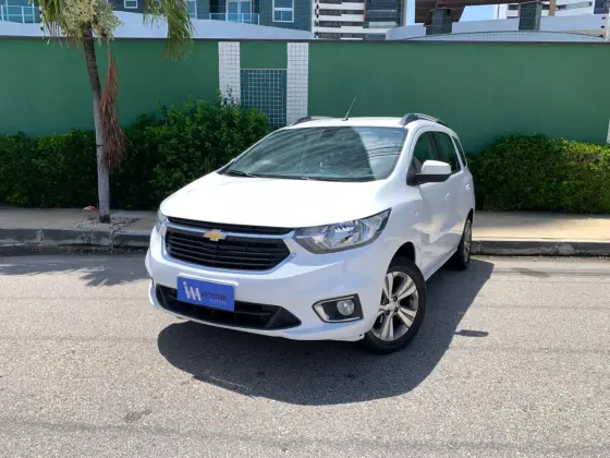 CHEVROLET SPIN 1.8 PREMIER 8V FLEX 4P AUTOMÁTICO