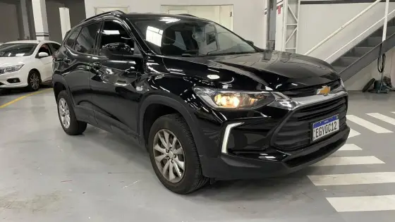 CHEVROLET TRACKER 1.0 TURBO FLEX AUTOMÁTICO